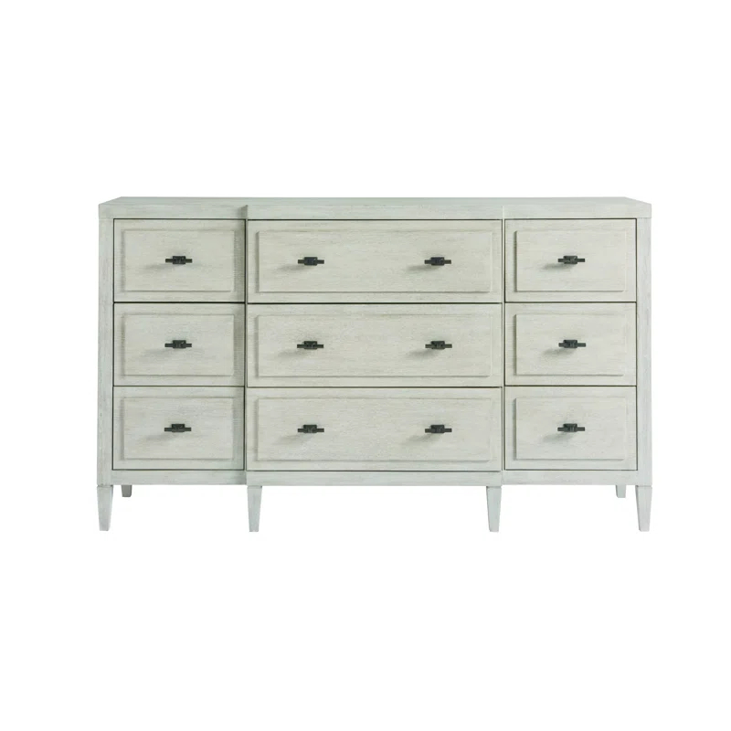 Laurel Foundry Modern Farmhouse® Troy 68'' W 9 - Drawer Dresser