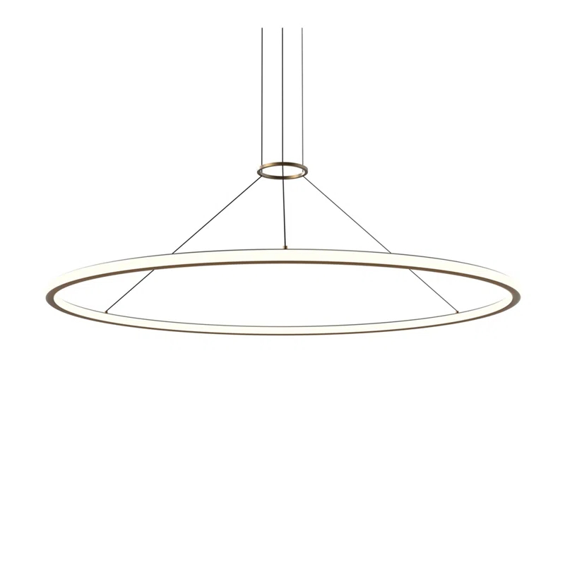 SONNEMAN Luna 2 - Light LED Unique/Statement Pendant