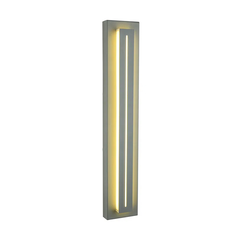 Avenue Aluminum LED Wall Light
