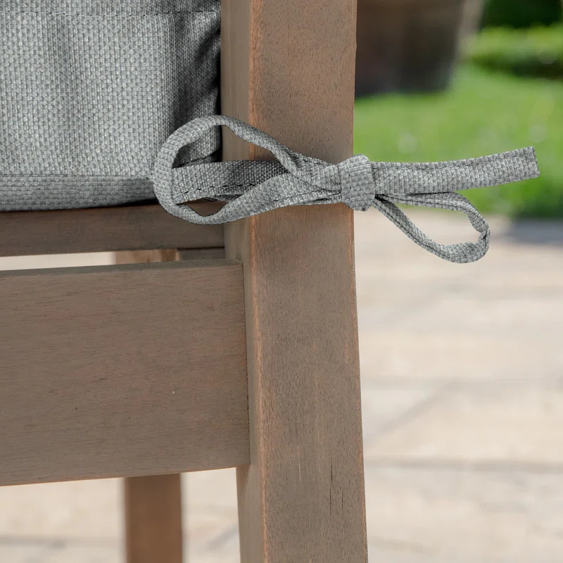 ARDEN ARDEN 1 - Piece Outdoor Seat/Back Cushion