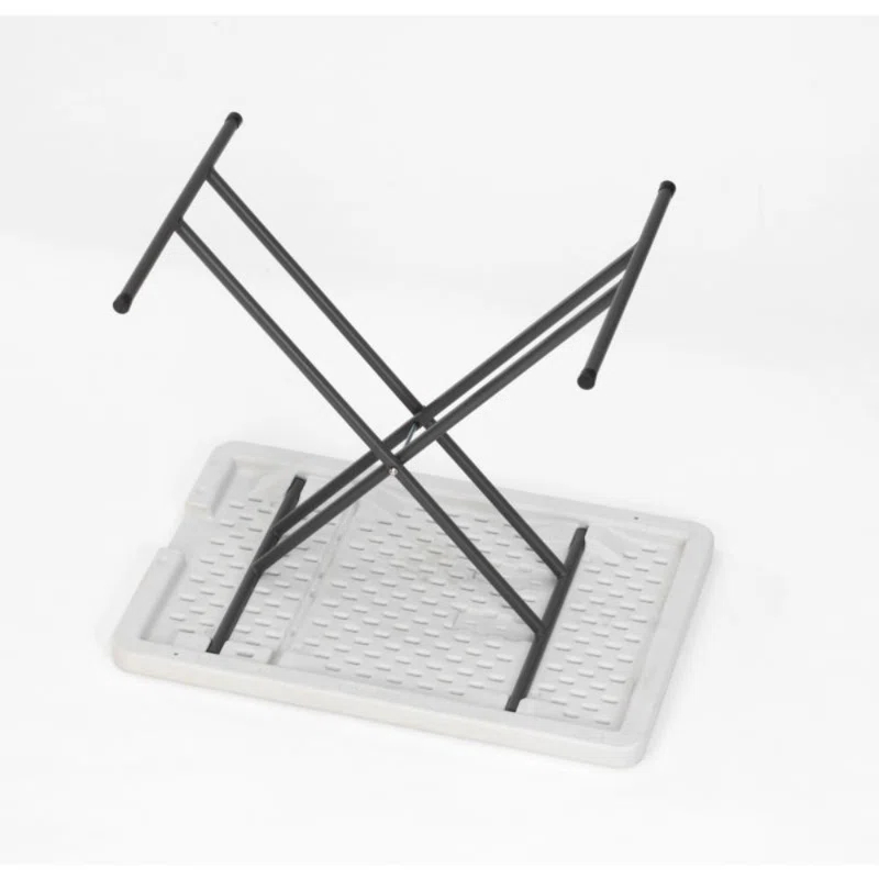 30'' Rectangular Adjustable Folding Table