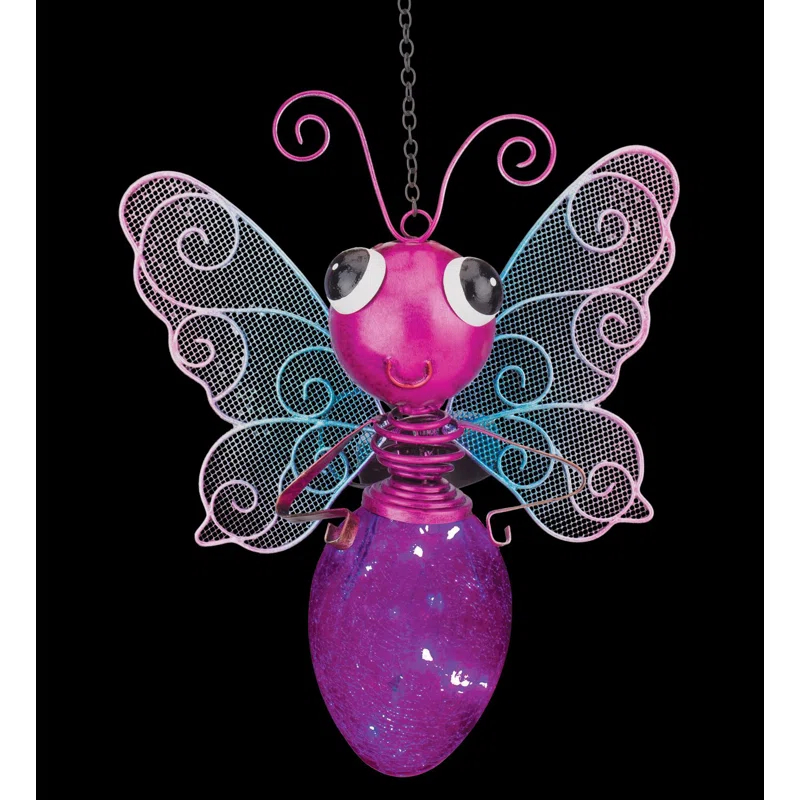 Regal Art & Gift 13'' Solar Powered Outdoor Hanging Light