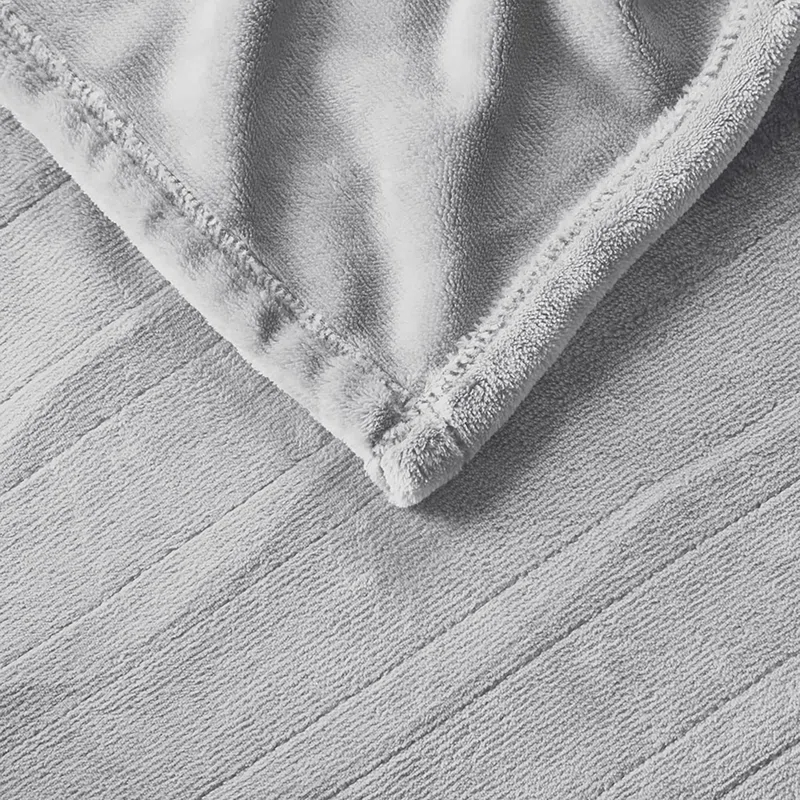 Plush Heated Blanket