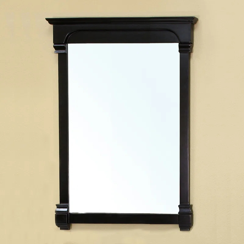 Bellaterra Home Rectangle Wall Mirror