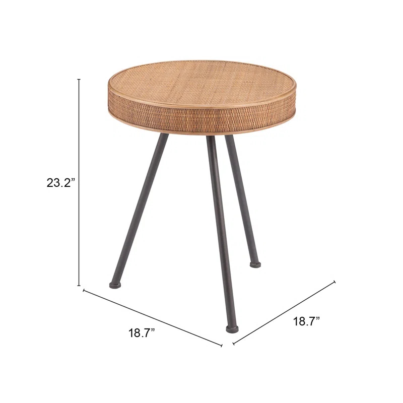 Zuo Hospitality End Table