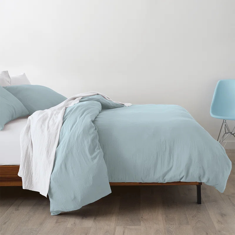 HOME Collection Cozy Touch Duvet Cover Set
