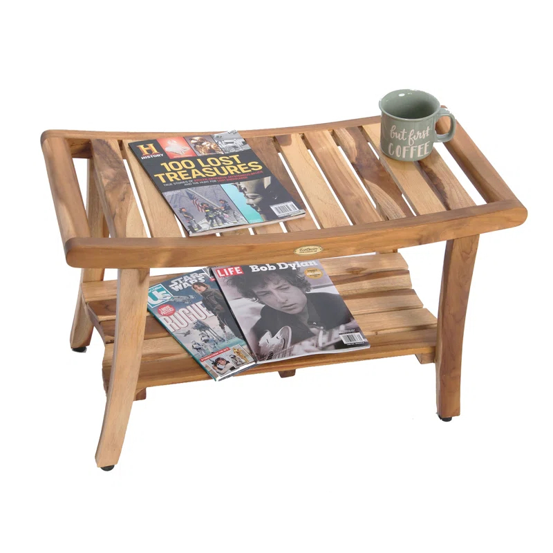 Harmony Teak Shower Bench, DecoTeak, Teak Shower Bench, Teak Shower Stool, Teak Bench Shower, Teak Wood Shower Bench, Teak Shower Seat, Wooden Shower Bench, Teak Shower Chair