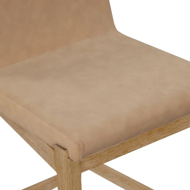 Upholstered Stool Set
