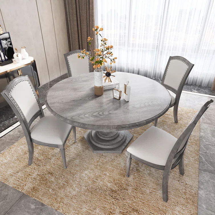 Moore 60'' Round Dining Table