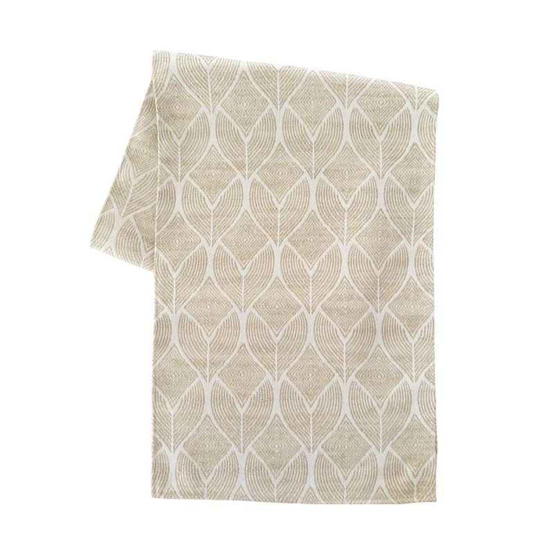 Cool Tropics Indoor Outdoor Table Runner