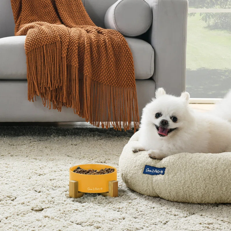 Sam's Pets Coco Pet Bowl