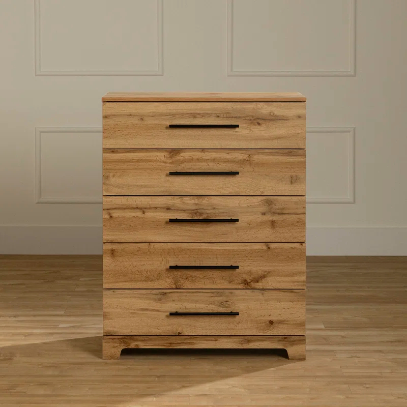 South Shore Barcelo  5-Drawer Chest