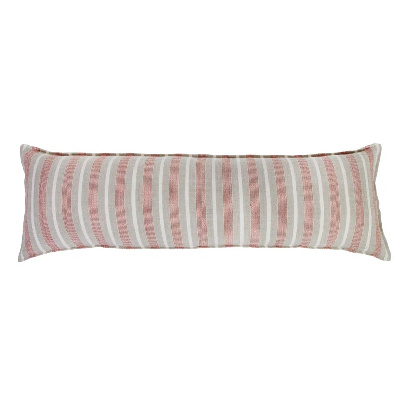 Montecito Pillow by Pom Pom at Home - Long Lumbar