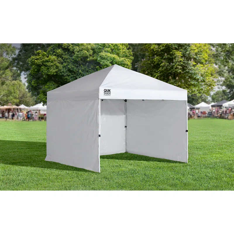 QuikShade Wall Kit for WE100/C100/SX100 Canopies