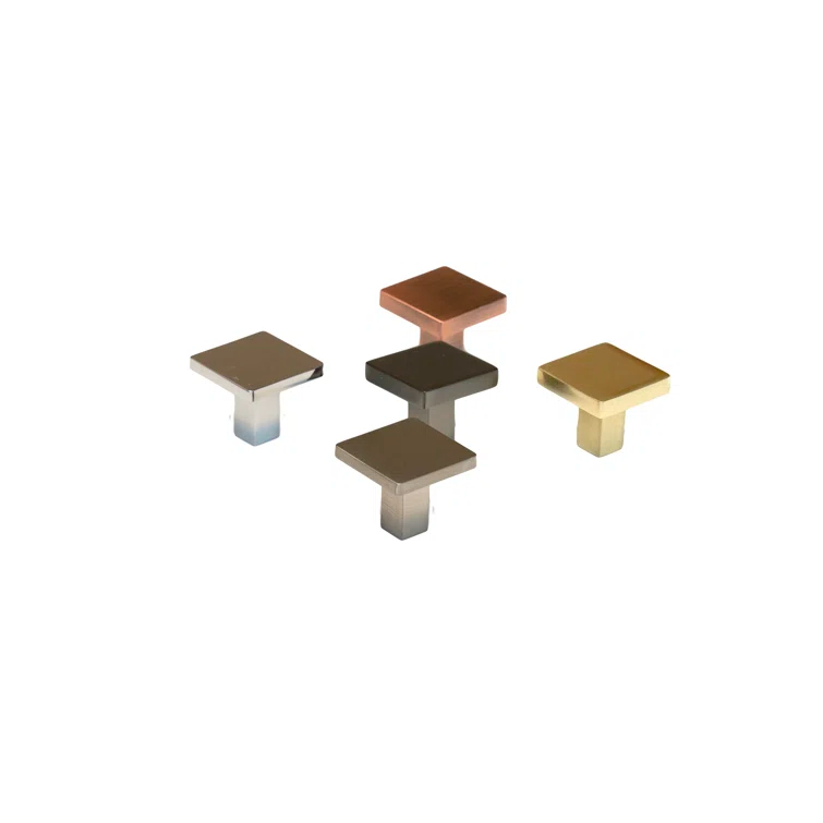 Celeste Designs 1" Length Square Knob