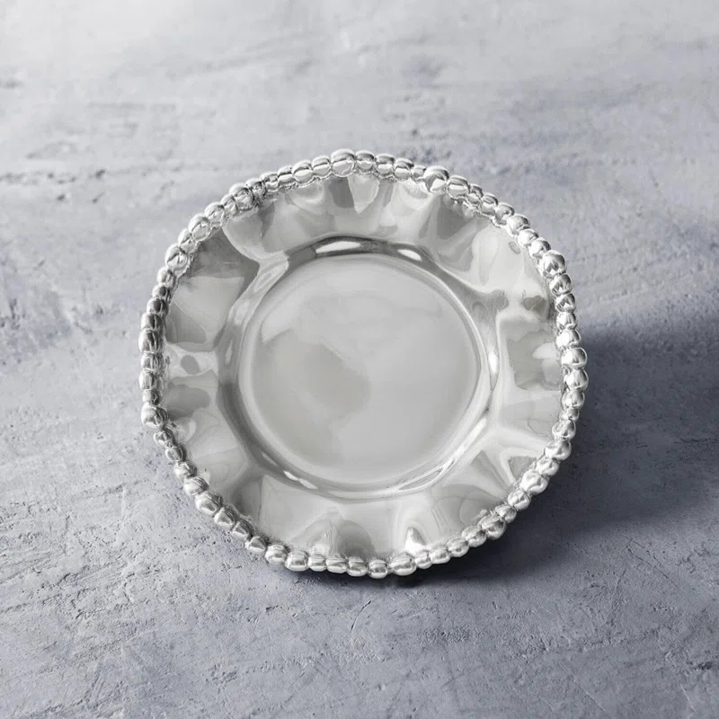 Beatriz Ball Giftables Aluminum Decorative Plate 1