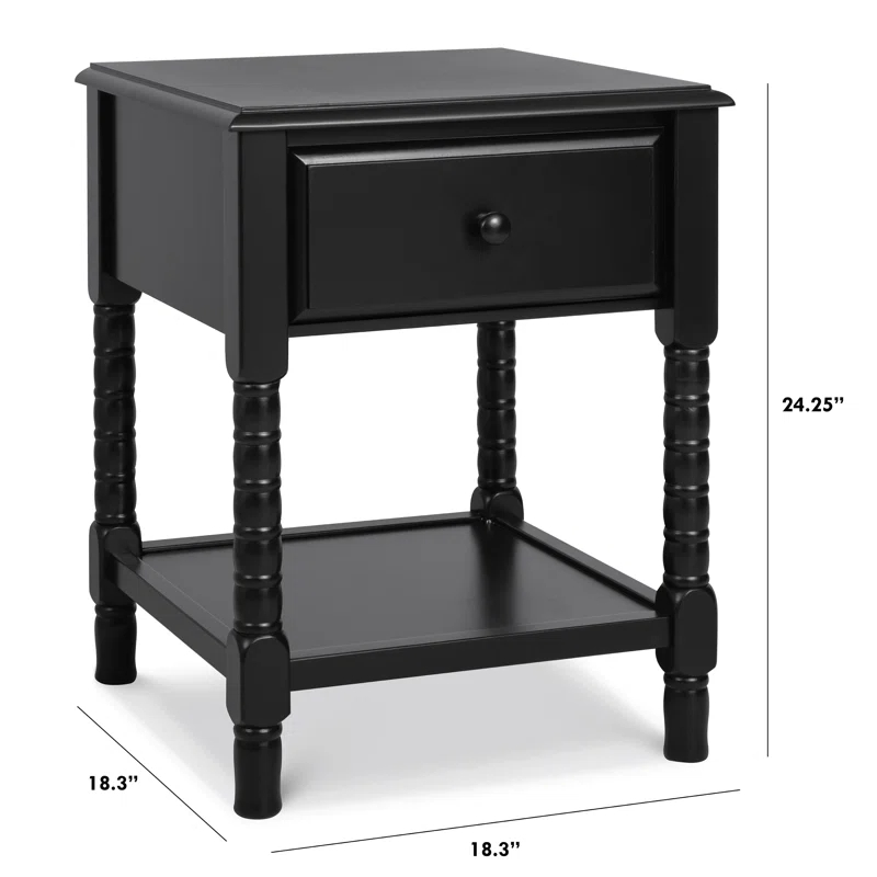 daVinci Jenny Lind 1 Drawer Nightstand