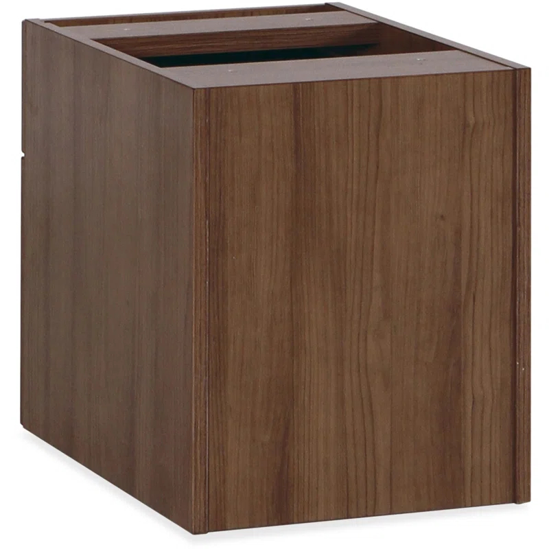 Lorell Essentials Series 15.5'' Wide 2 -Drawer File Cabinet