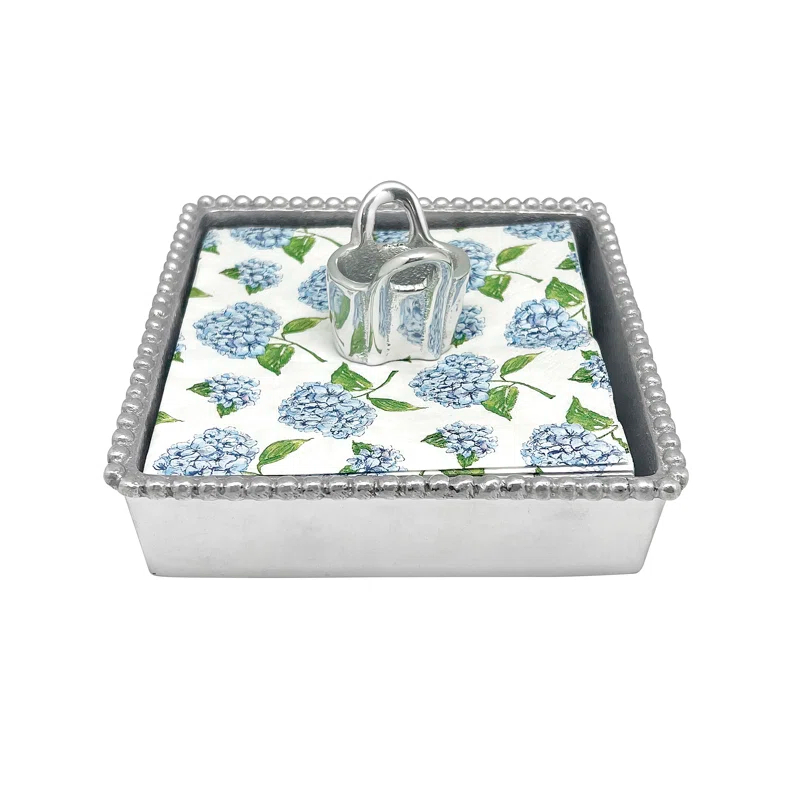 Aluminum Napkin Holder