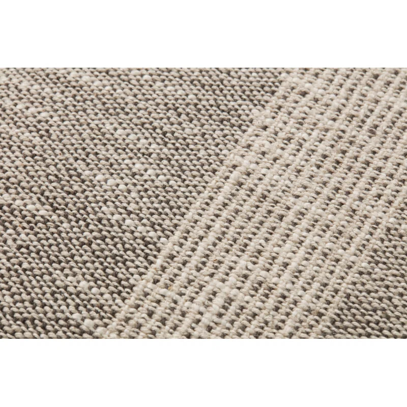 Angela Rose X Loloi Dusk Charcoal / Ivory Pillow