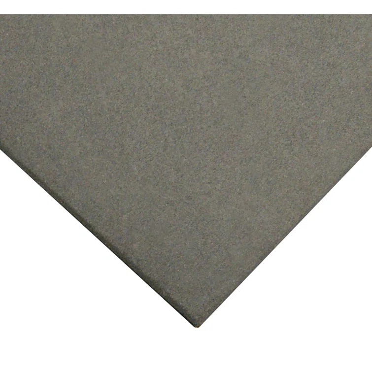 Rubber-Cal, Inc. Eco-Sport 3/4'' Rubber Tiles (Set of 10)