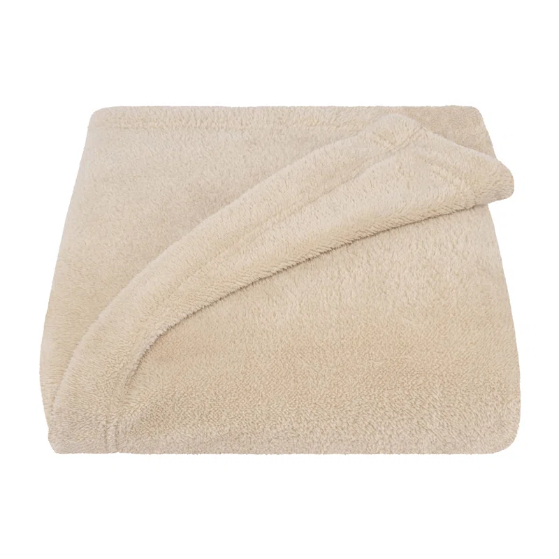 American Soft Linen Edison Knitted Throw Blanket