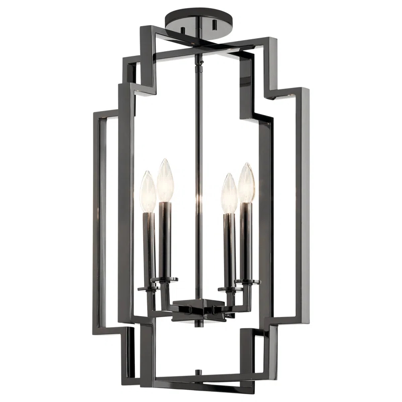 17 Stories 4 - Light Lantern Pendant