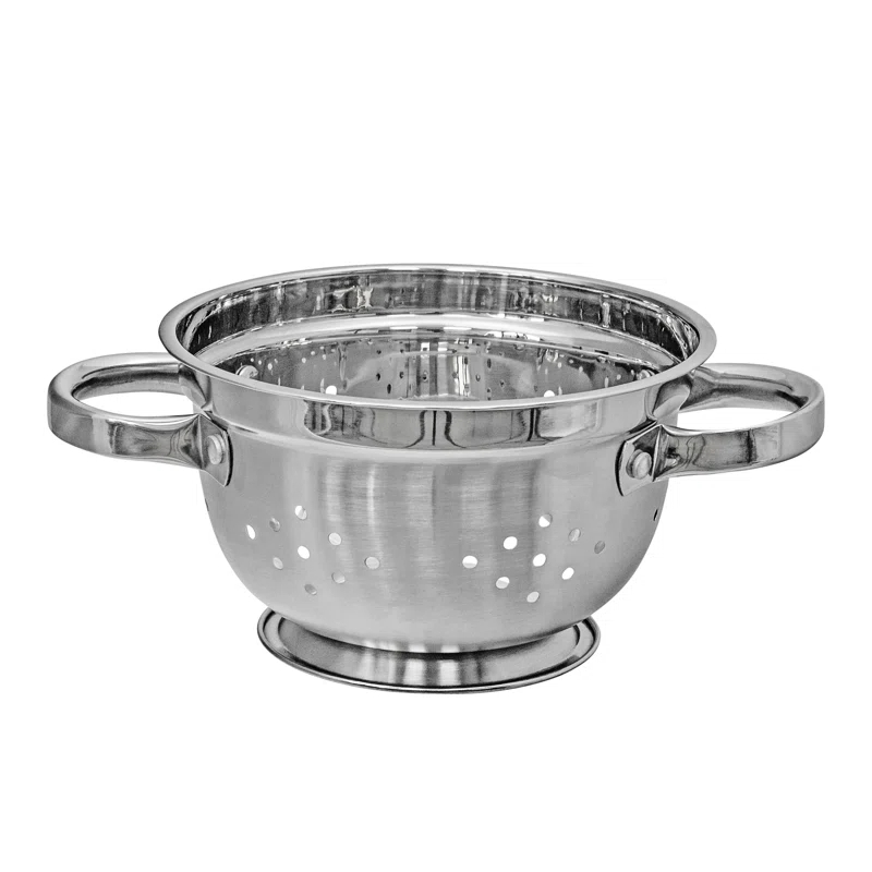 iH casadécor IH Casadécor Stainless Steel Colander