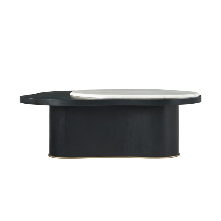Theodore Alexander Amorphous Single Coffee Table