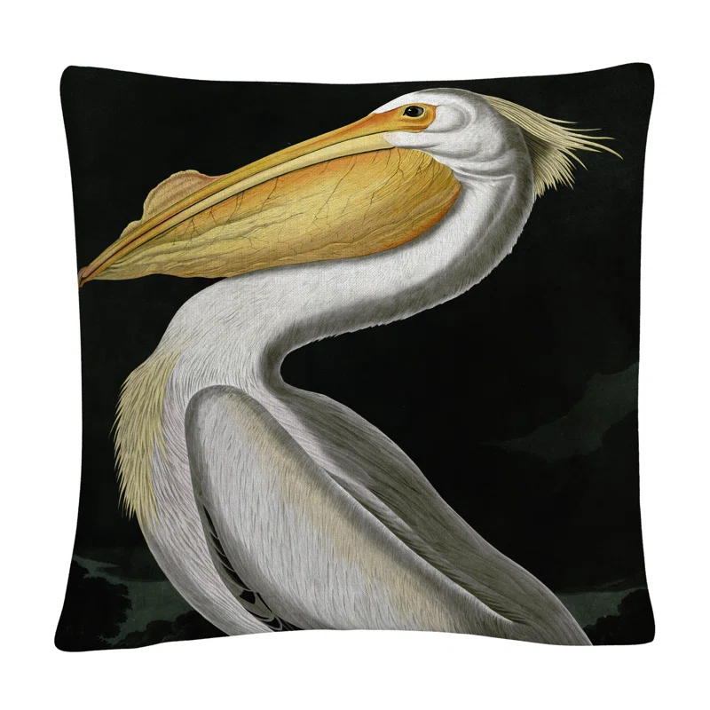 Trademark Fine Art Reversible Throw Pillow