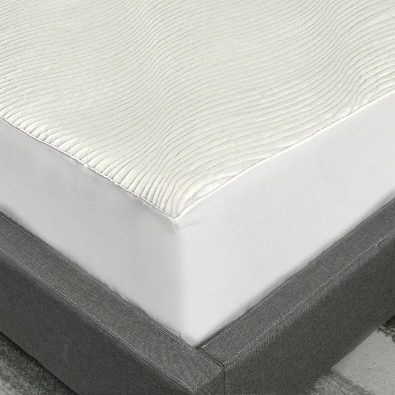 Sealy Luxury Knit Hypoallergenic Waterproof Mattress Cover