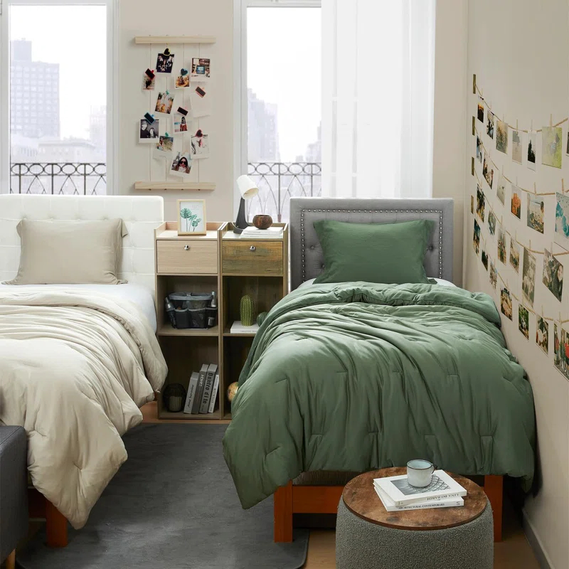Byourbed Coma Inducer Calm Cool Oversized All Season Comforter Set