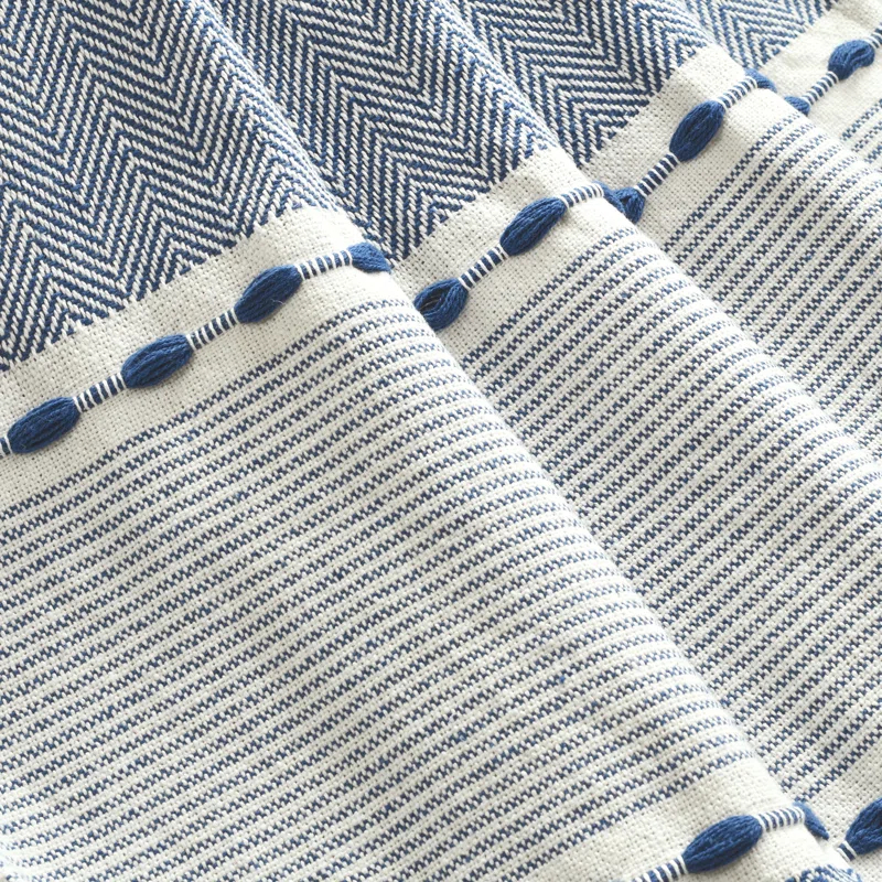 Lush Decor Cotton Throw