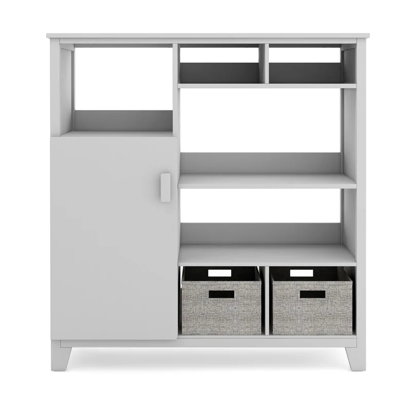 Martha Stewart Martha Stewart Living & Learning Kids Media System Bookcase 43.1" H x 39.8" W
