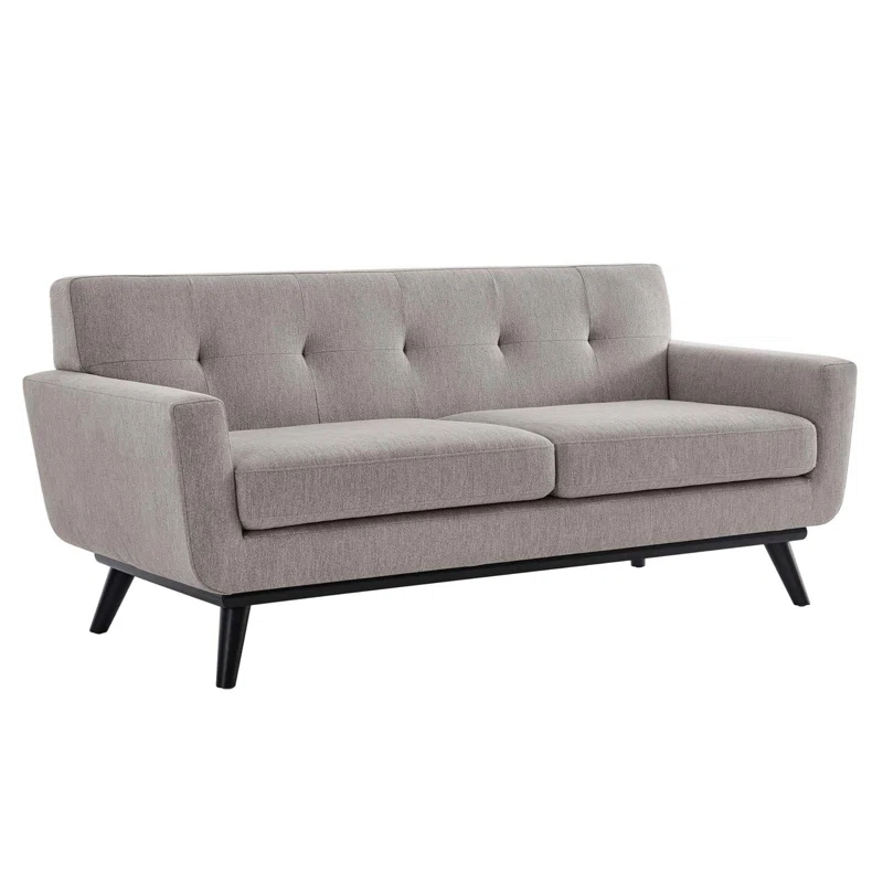 Modway Modway Engage Performance Velvet Loveseat
