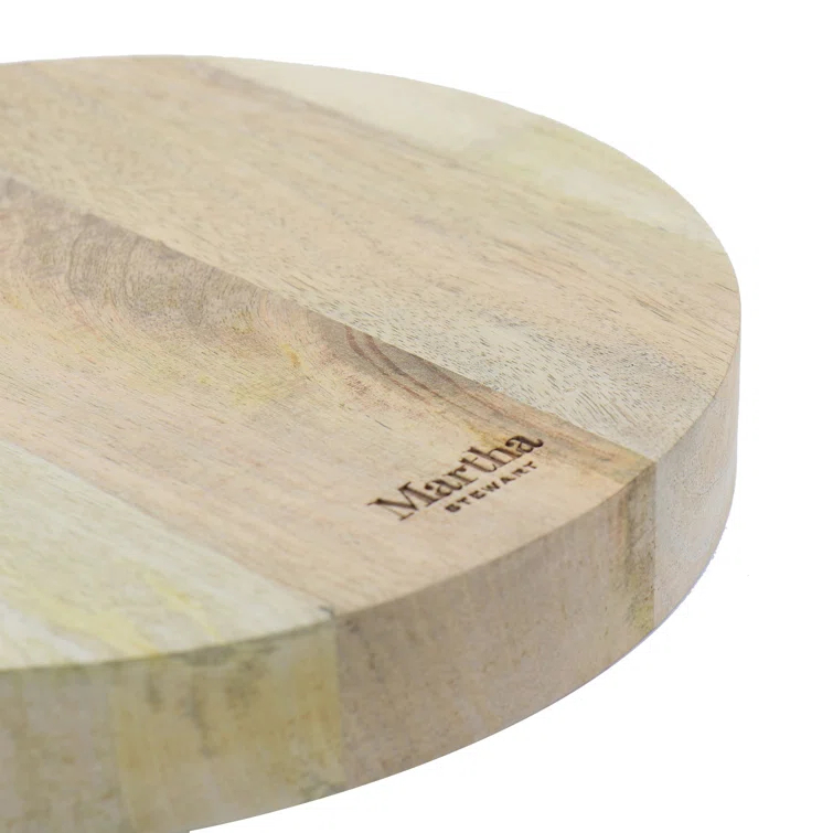Martha Stewart Mango Wood Cutting Board