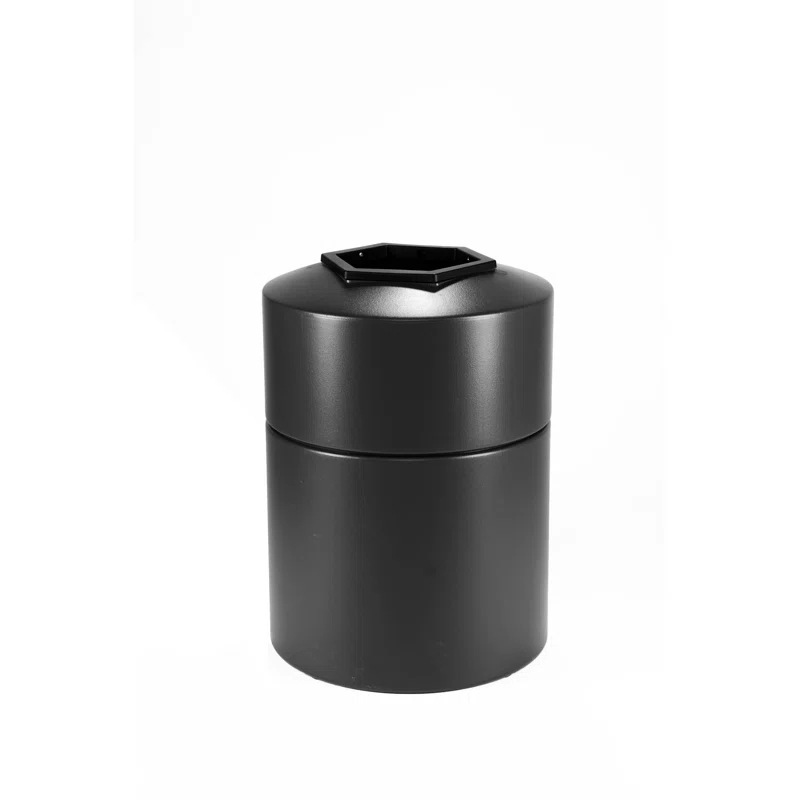 Commercial Zone PolyTec Plastic Open Kitchen Trash Can - 45 Gallons
