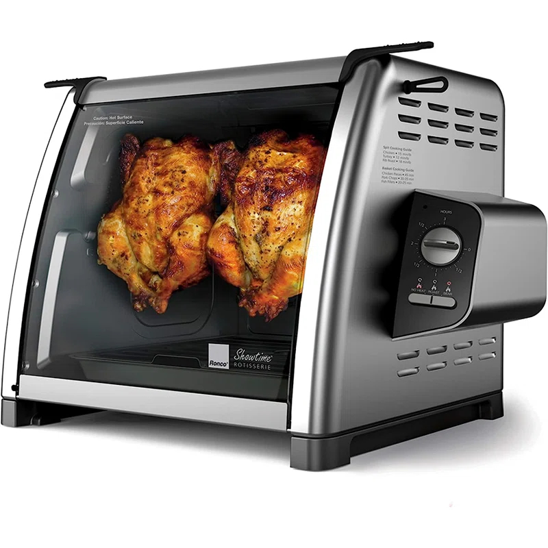 Ronco Ronco Toaster Oven with Rotisserie