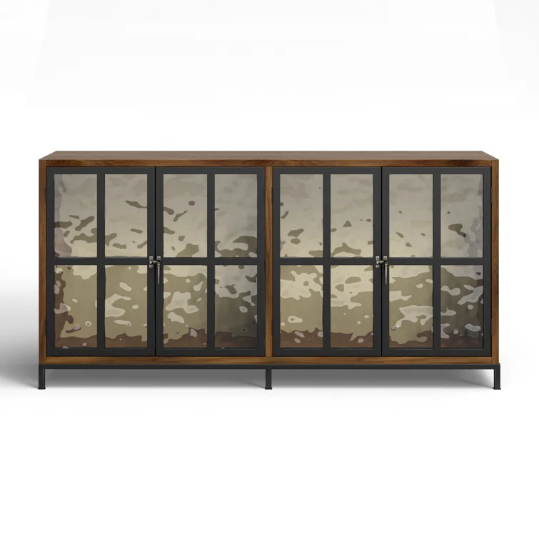 Birch Lane™ Grapevine 72'' Solid Wood Sideboard