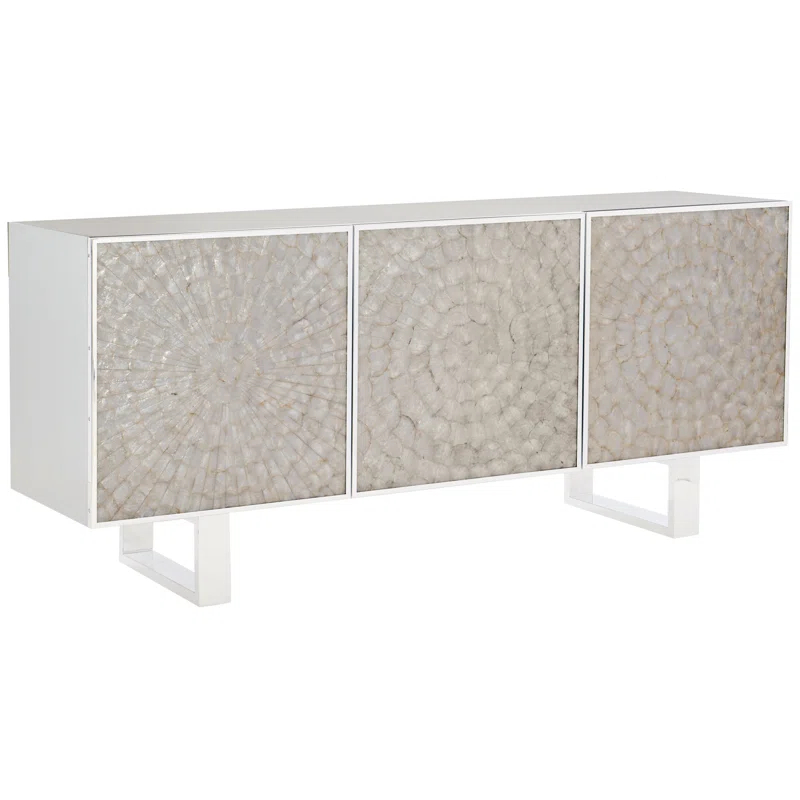 Bernhardt Helios TV Stand for TVs up to 78"