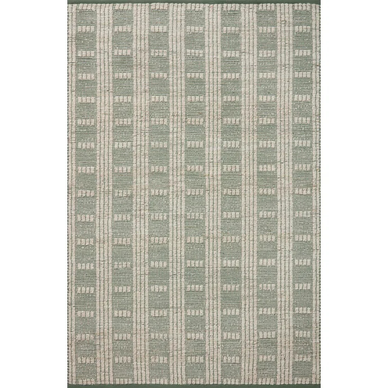 Angela Rose x Loloi Angela Rose x Loloi Colton Ivory / Sage Area Rug
