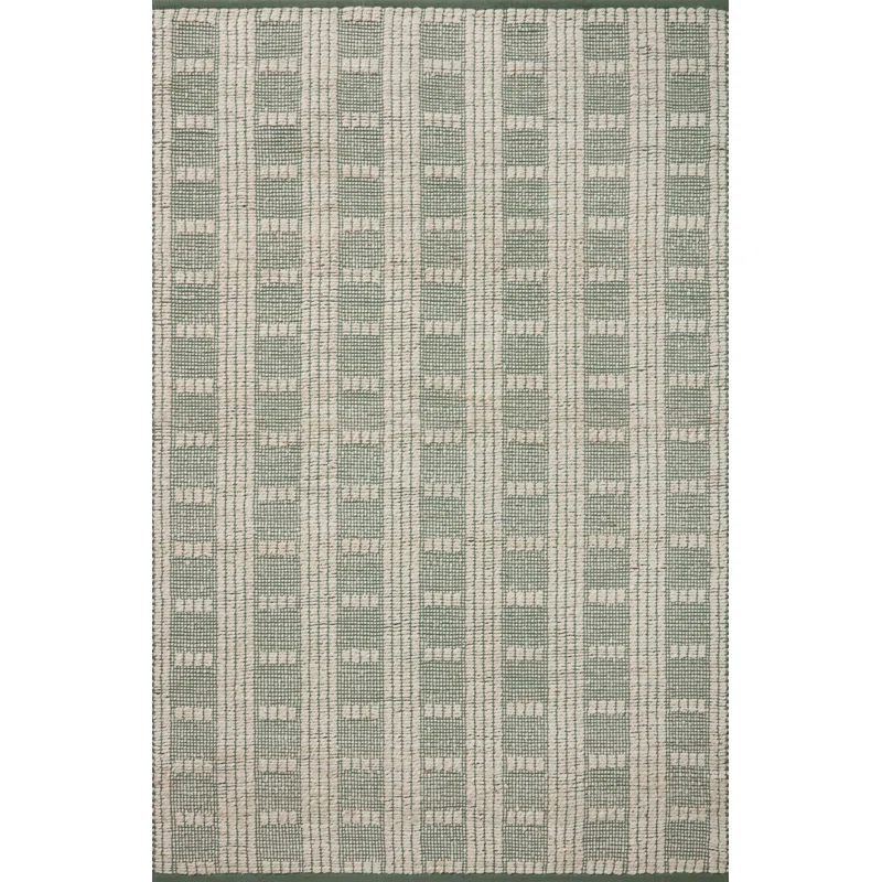 Angela Rose x Loloi Angela Rose x Loloi Colton Ivory / Sage Area Rug
