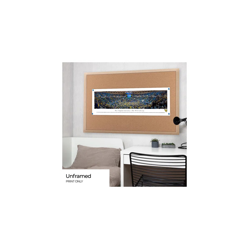 Blakeway Worldwide Panoramas, Inc NCAA Modern & Contemporary