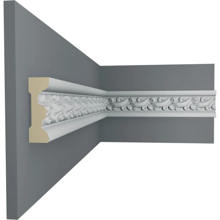 Ekena Millwork Kinsley Chair Rail