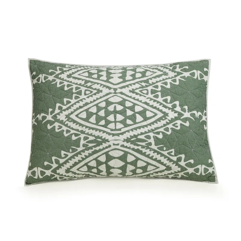 Aisha 3-Piece Quilt set by Justina Blakeney