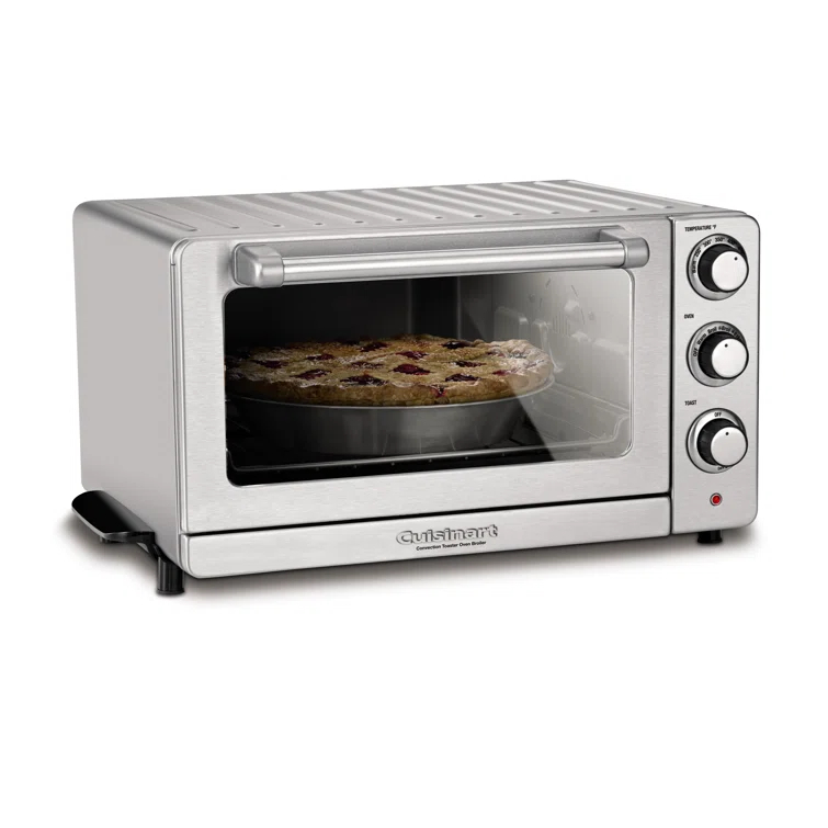 Cuisinart Cuisinart Toaster Oven Broiler With Convection