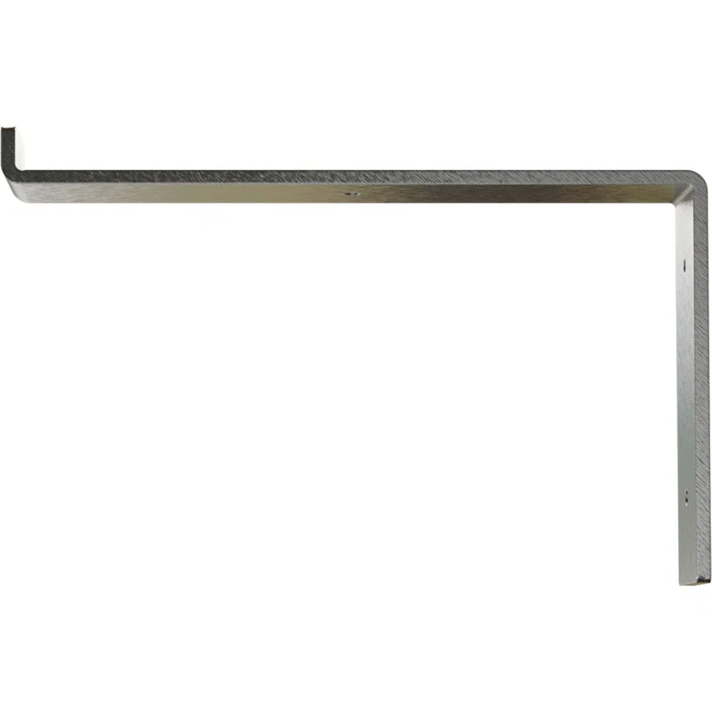 Ekena Millwork Steel Truss Shelf Bracket