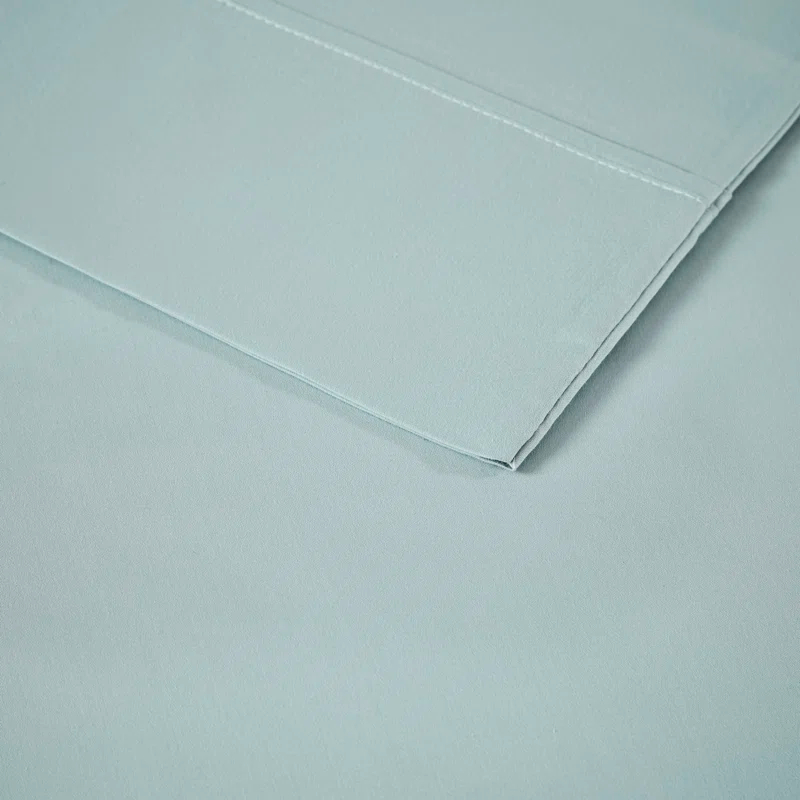 1500 Thread Count Cotton Blend 4-Piece Sheet Set