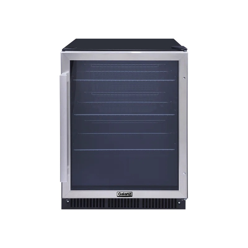Galanz Galanz 23.4'' W 167 Cans (12 oz.) Beverage Cooler
