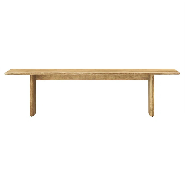 Modway Modway Amistad Wood Bench